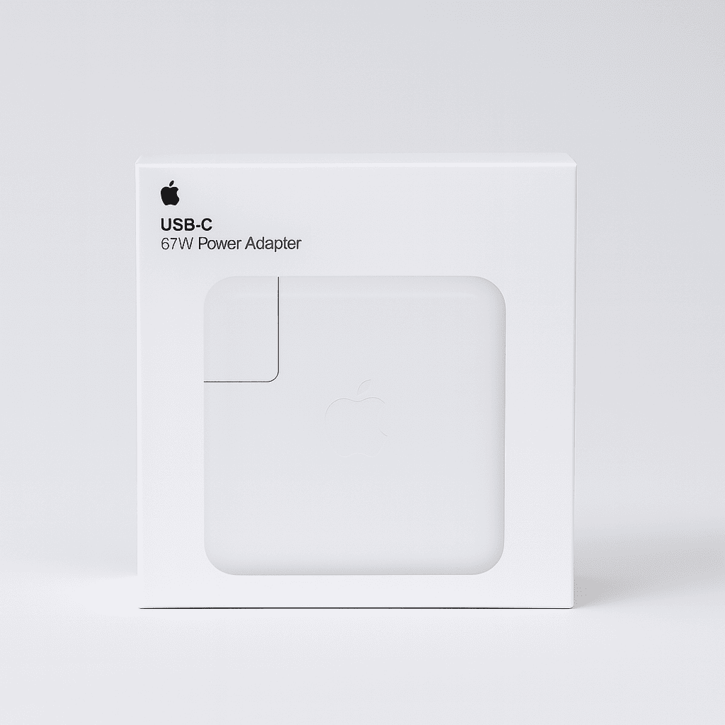 Cargador para Macbook Pro USB-C 67W (CERTIFICADO)