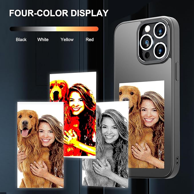 Smart Photo Case NFC