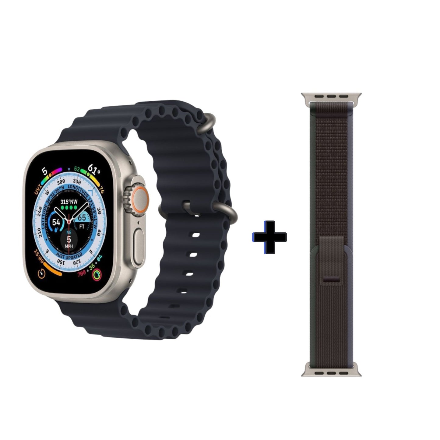 Smart Watch HK 10 Ultra 3 Max