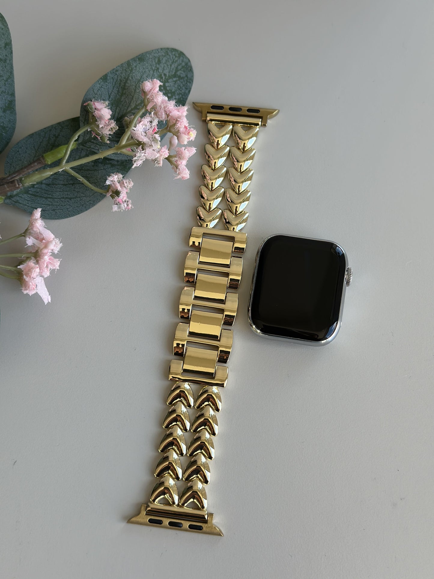 Pulsera Roma Para Apple Watch