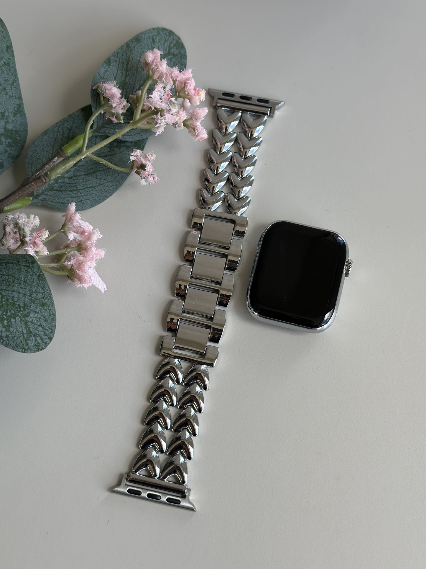 Pulsera Roma Para Apple Watch