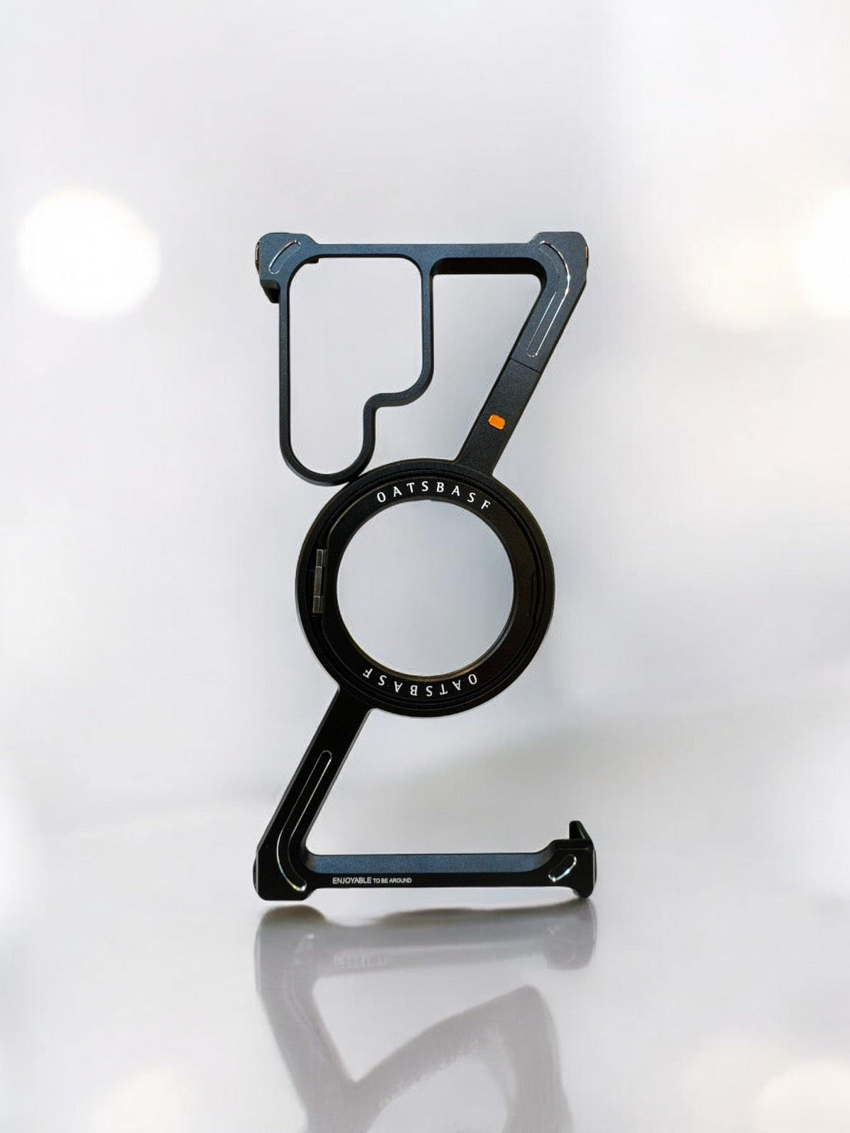 Bumper Z Metal Luxury Case