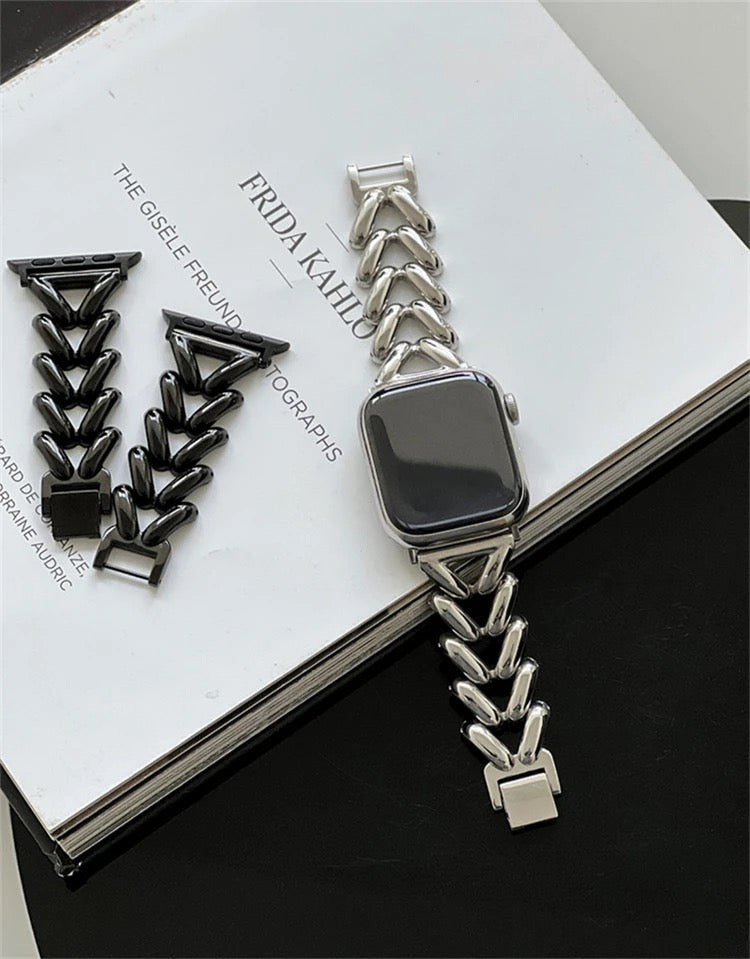 Pulsera Valencia Para Apple Watch