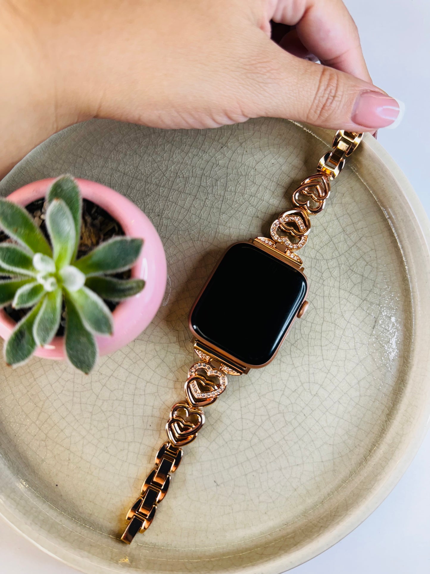 Pulsera Milan Para Apple Watch