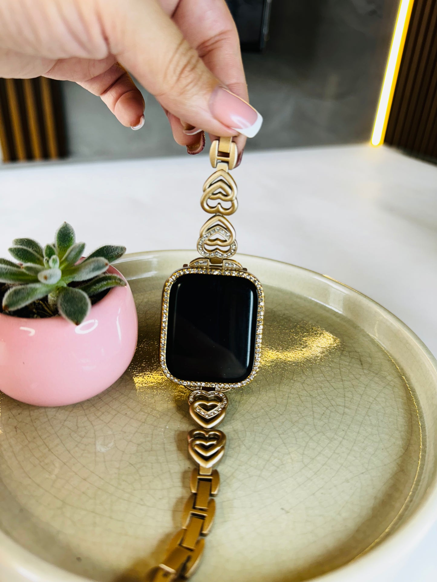 Pulsera Milan Para Apple Watch