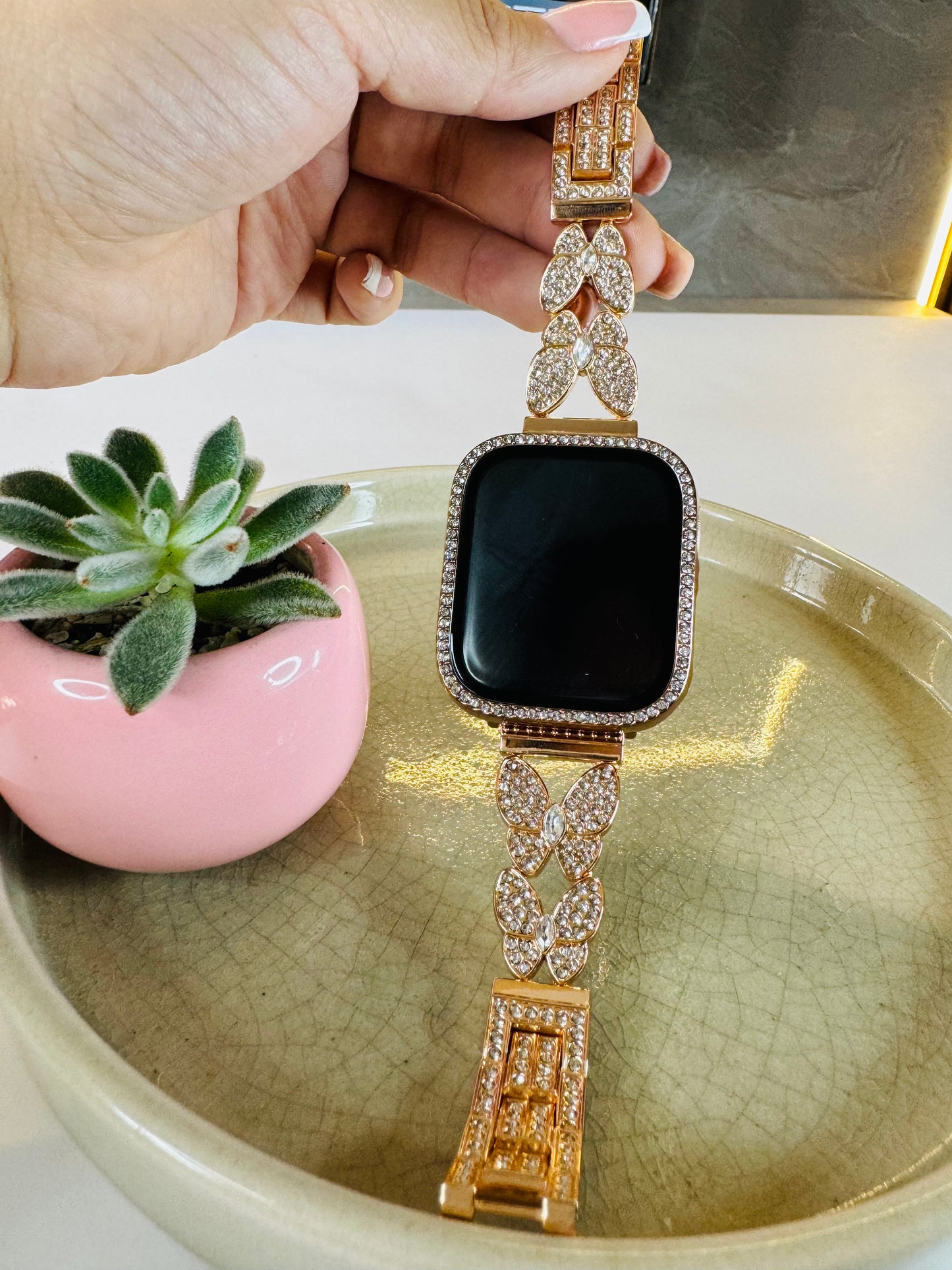 Pulsera Paris Para Apple Watch