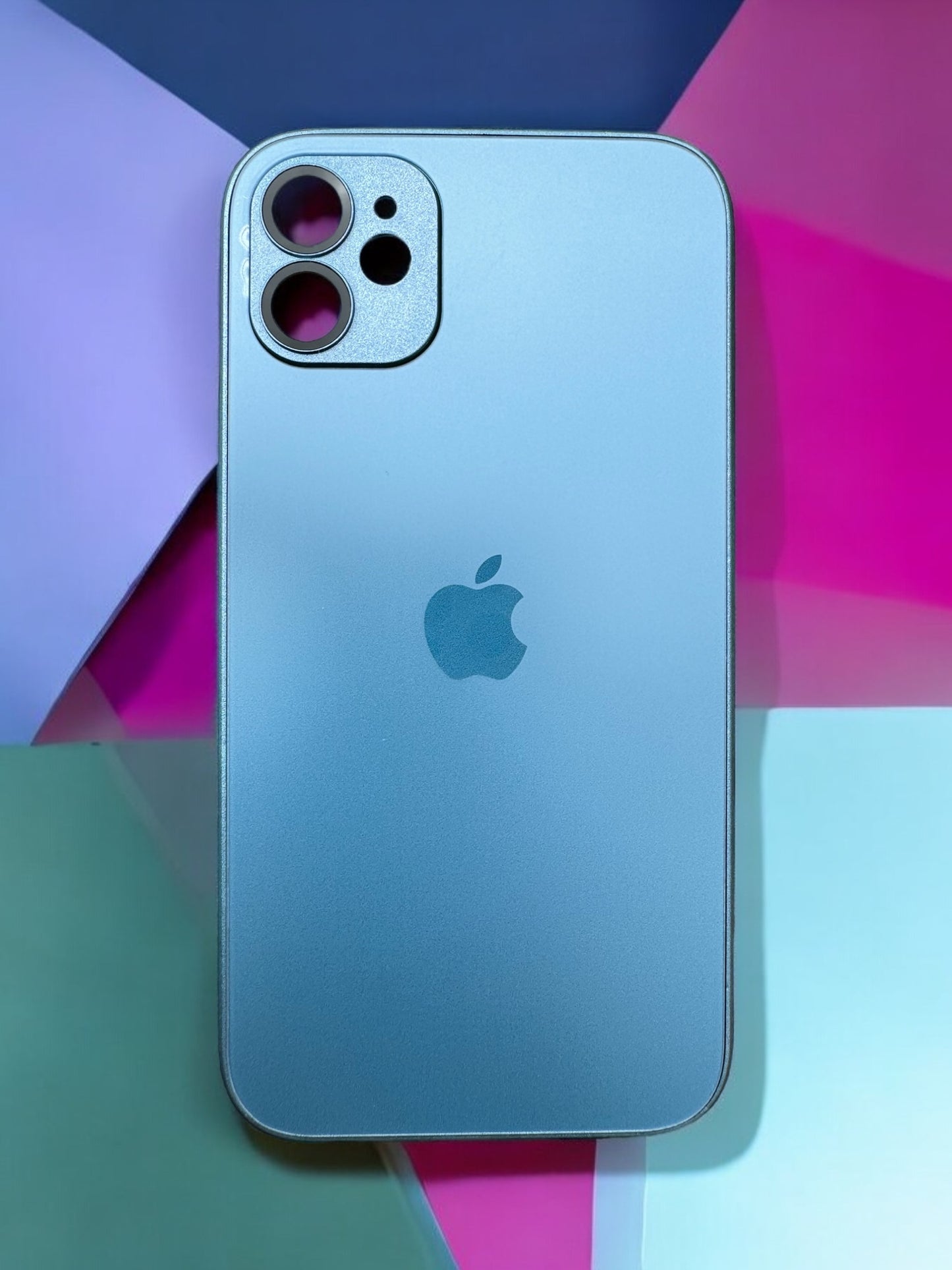 Glass Case Matte Magsafe iPhone 11