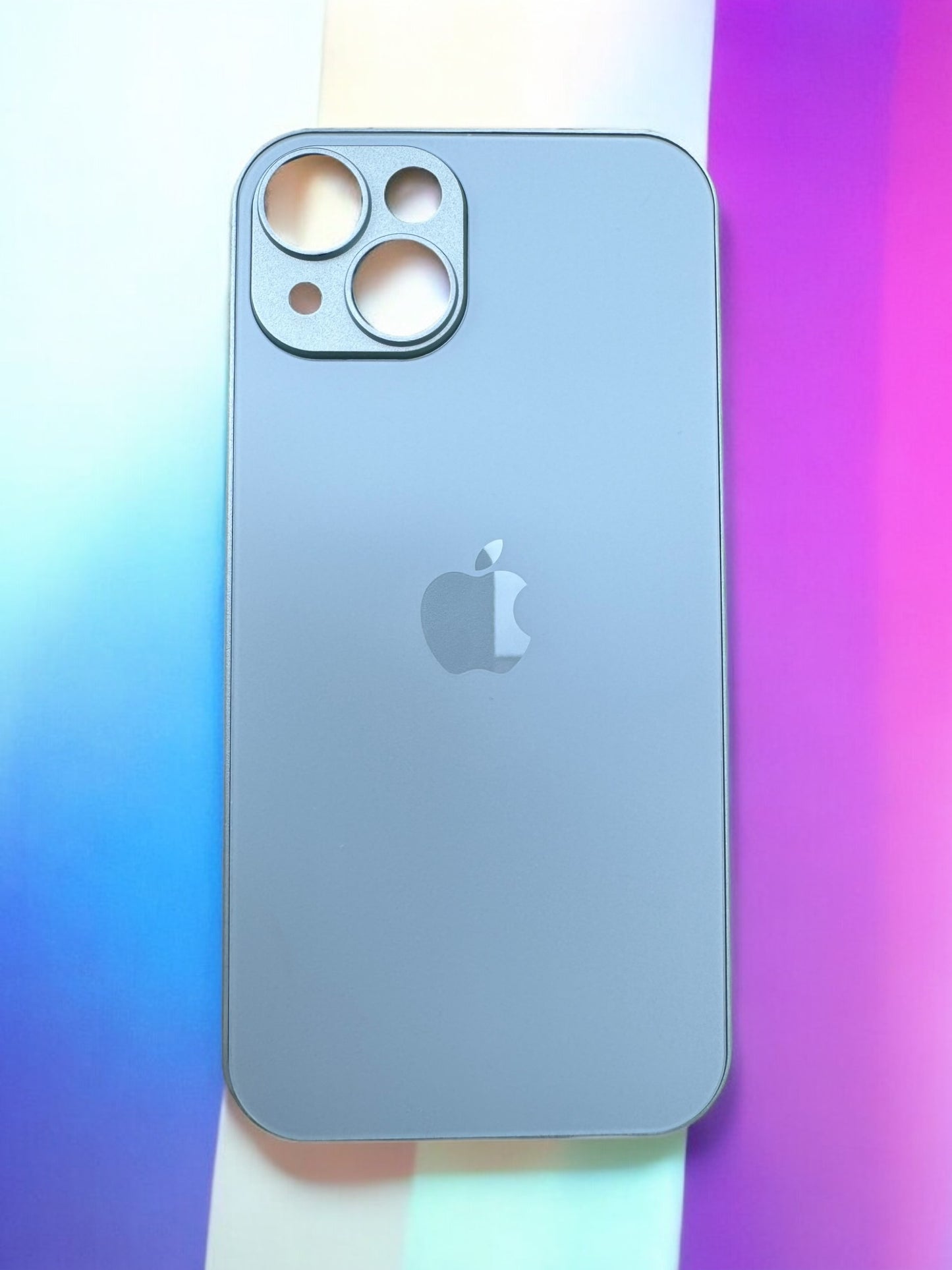 Glass Case Matte Magsafe iPhone 13