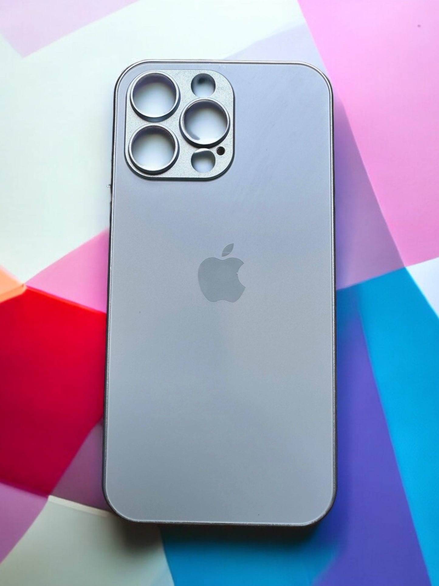 Glass Case Matte Magsafe Iphone 13 Pro Max