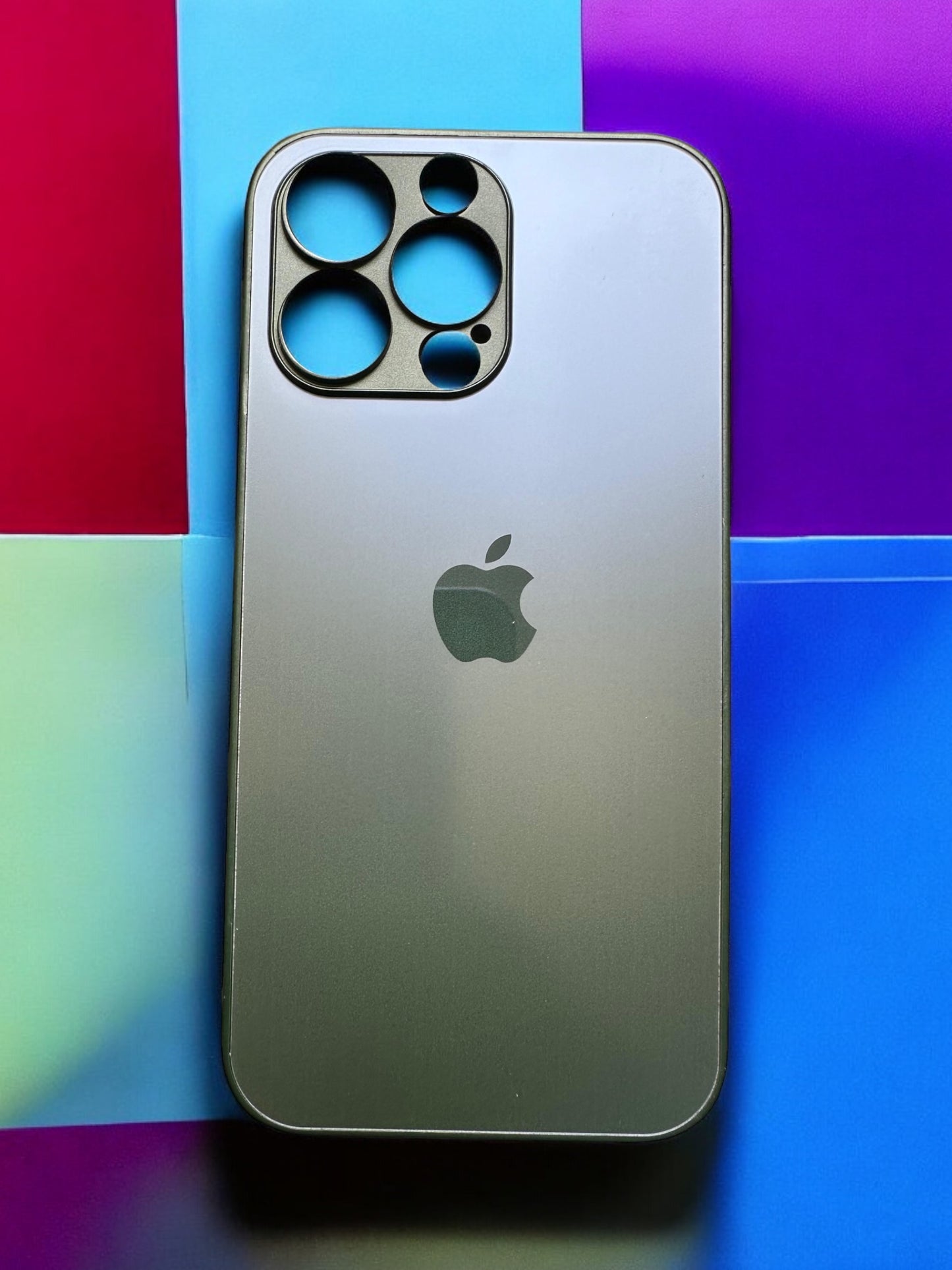 Glass Case Matte Magsafe iPhone 12 Pro