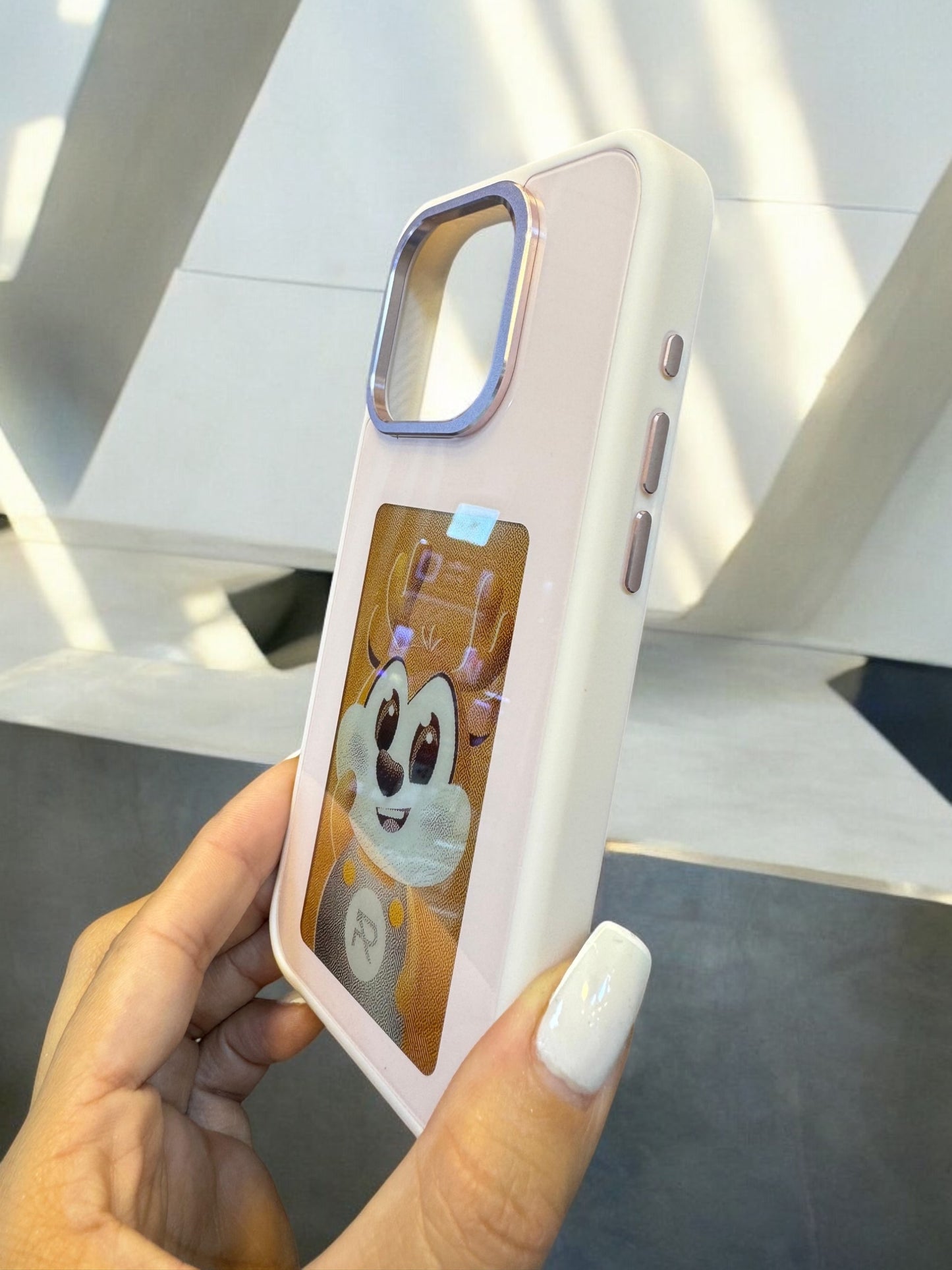 Smart Photo Case NFC