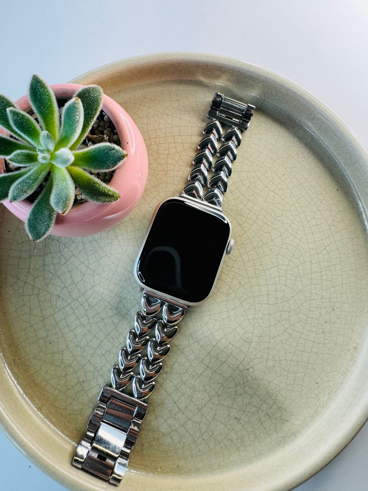 Pulsera Roma Para Apple Watch