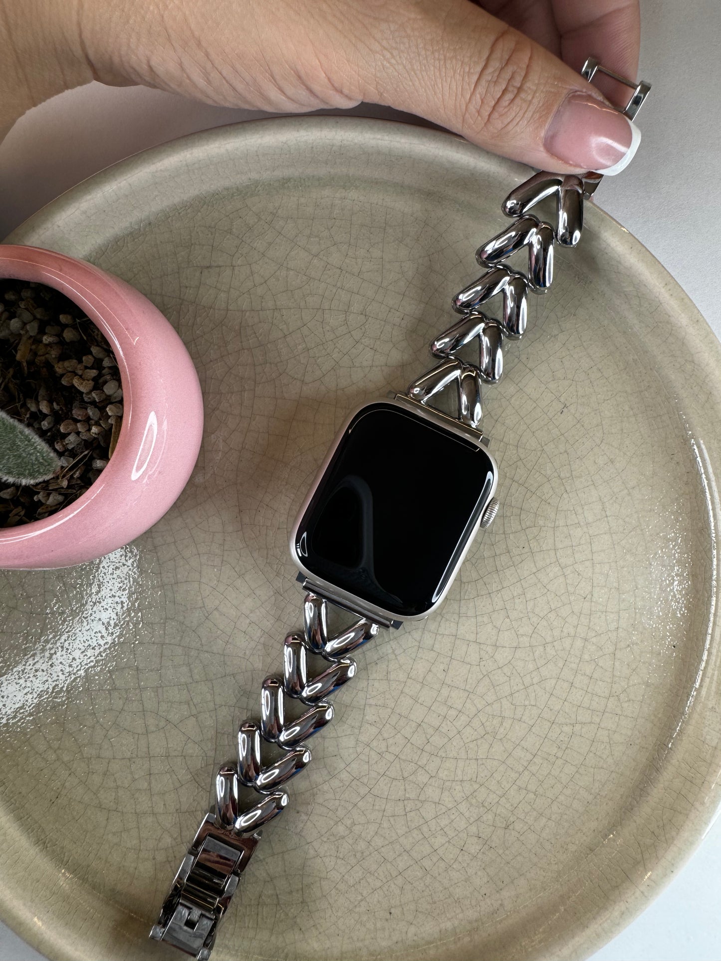 Pulsera Valencia Para Apple Watch