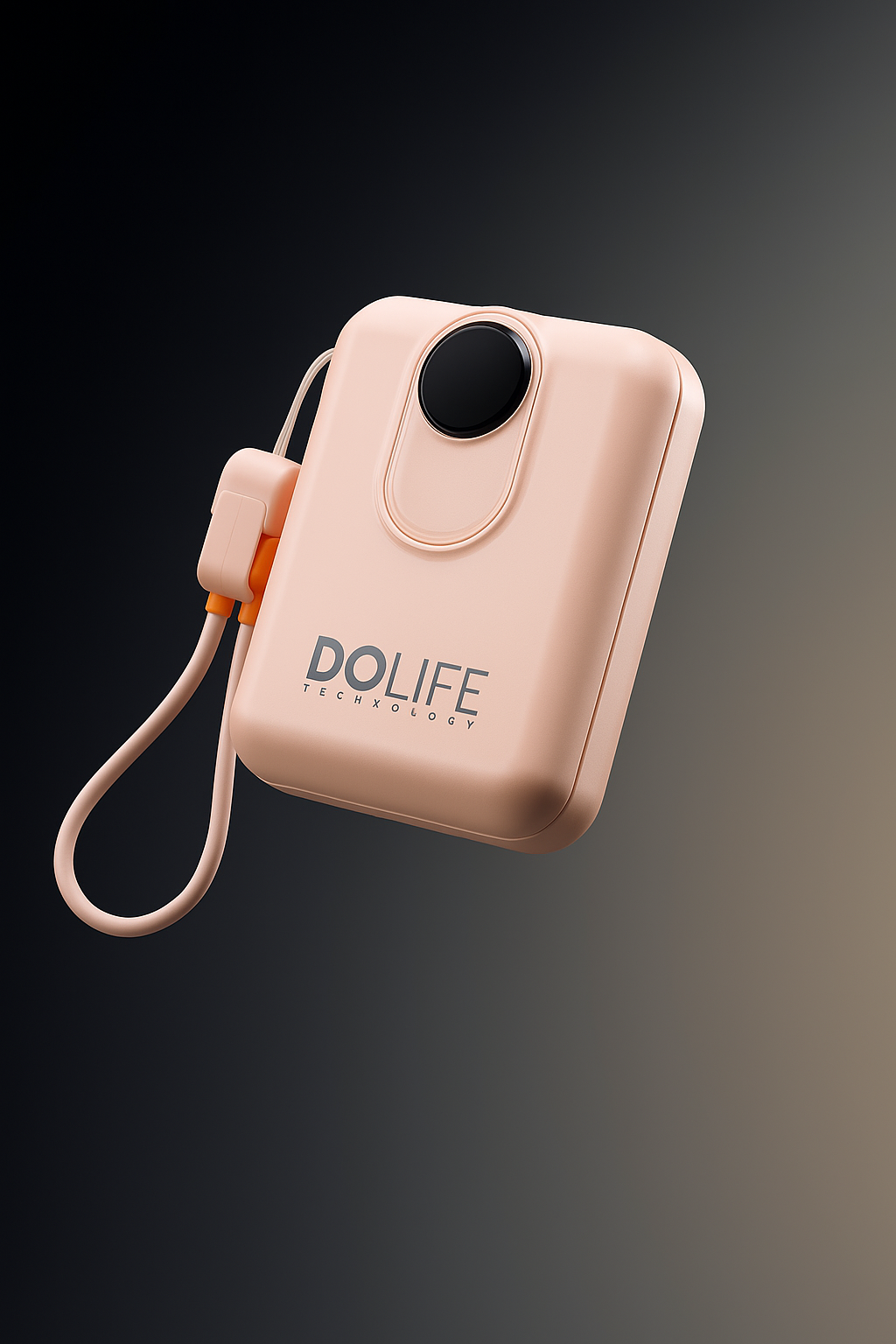 Power Bank Magsafe Mini Dolife 5.000 mAh