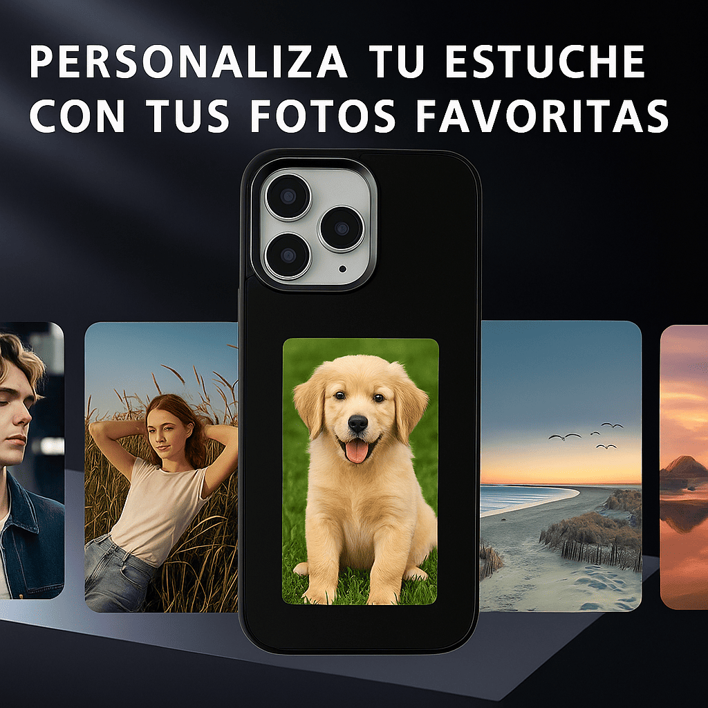 Smart Photo Case NFC