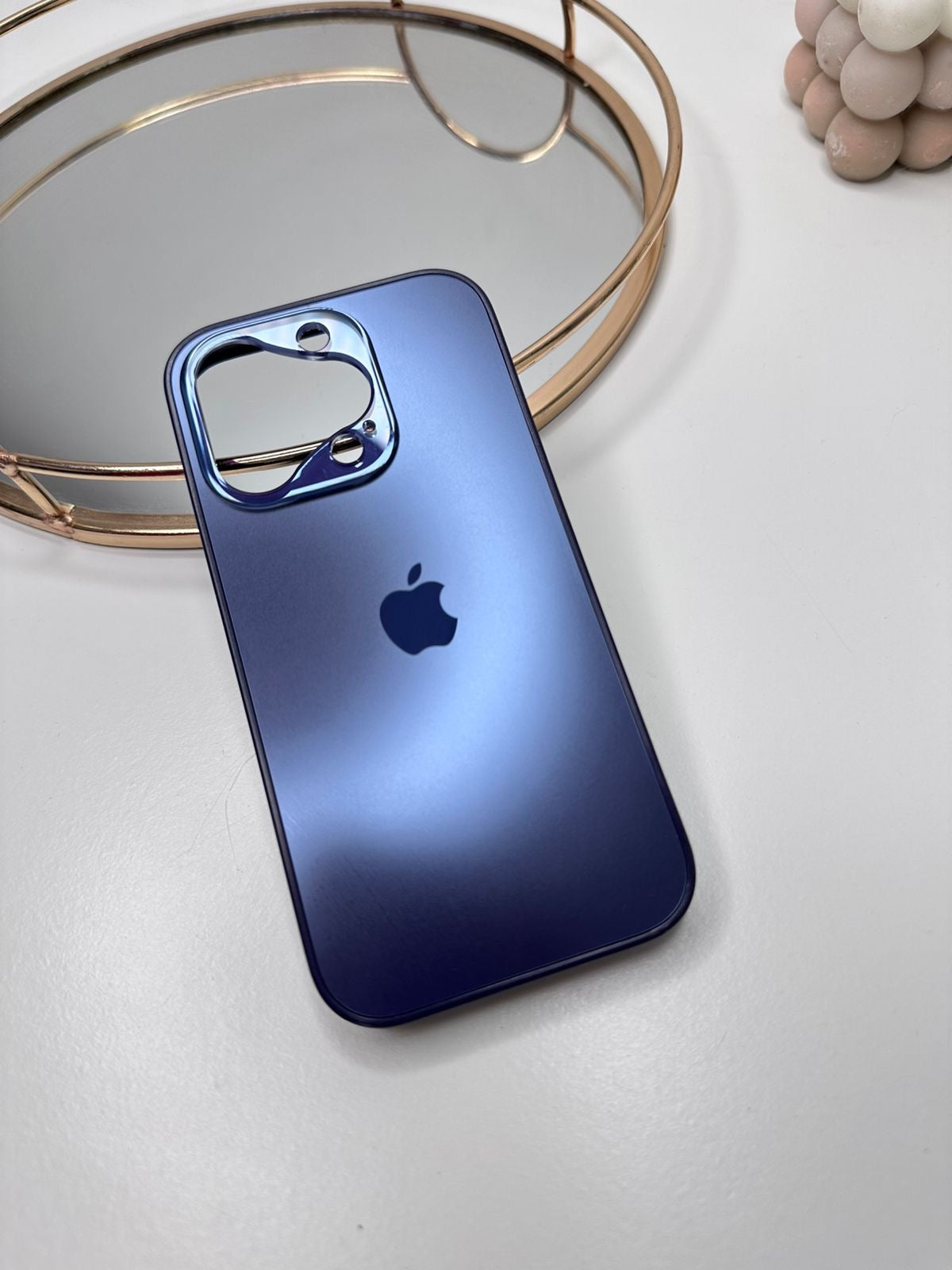 New Glass Case para iPhone
