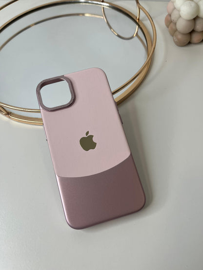 Leather Case Para iPhone