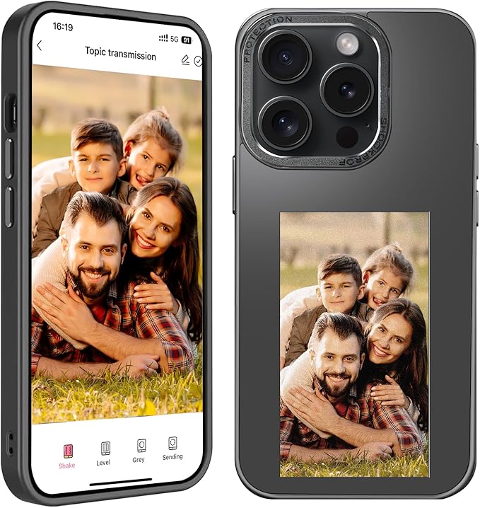 Smart Photo Case NFC