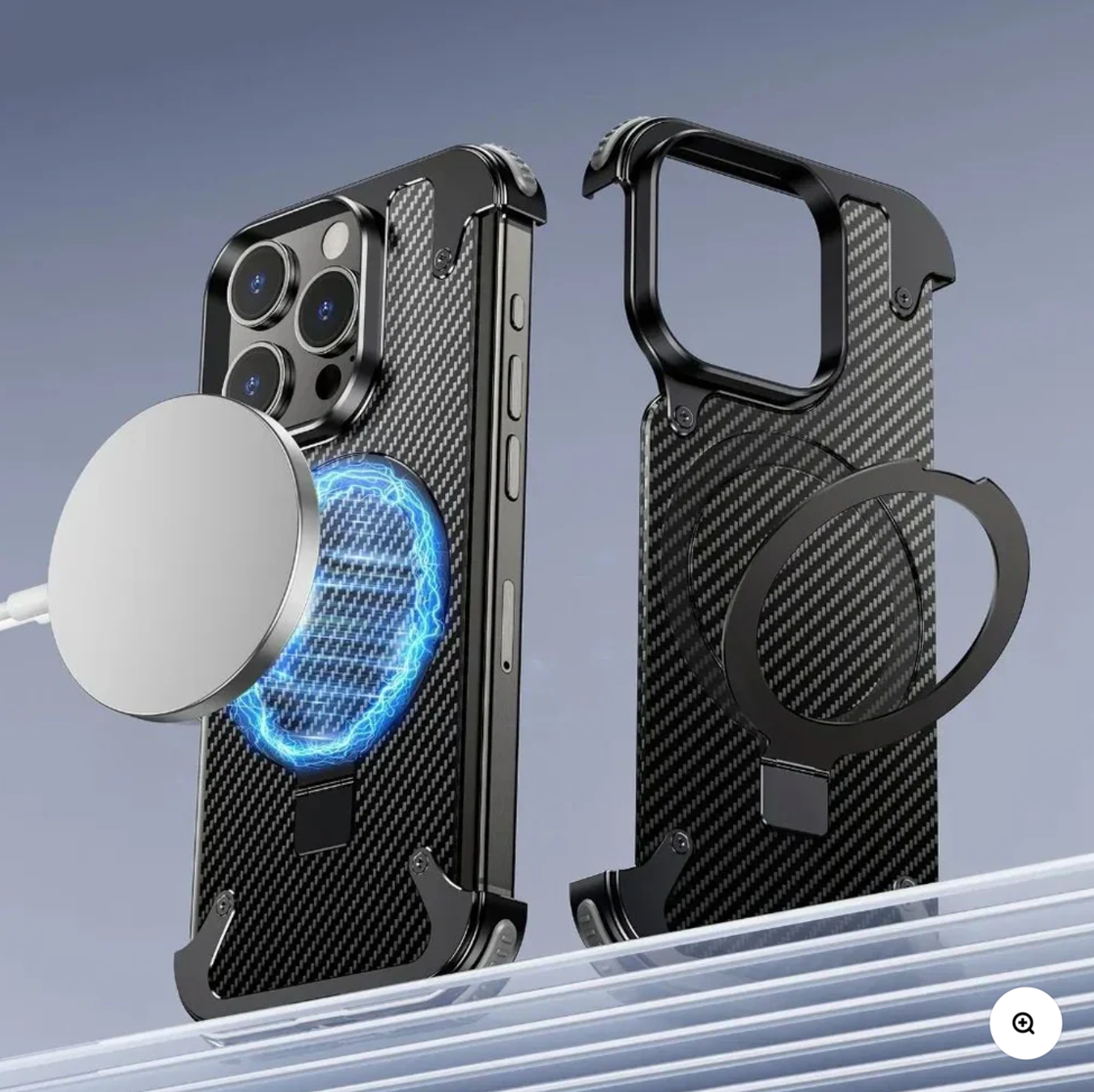 Carbon Luxury Case