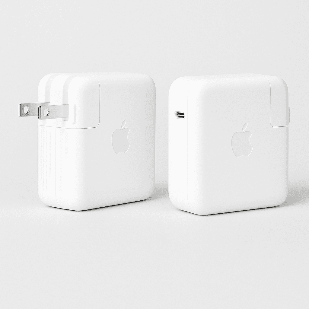 Cargador para Macbook Pro USB-C 67W (CERTIFICADO)