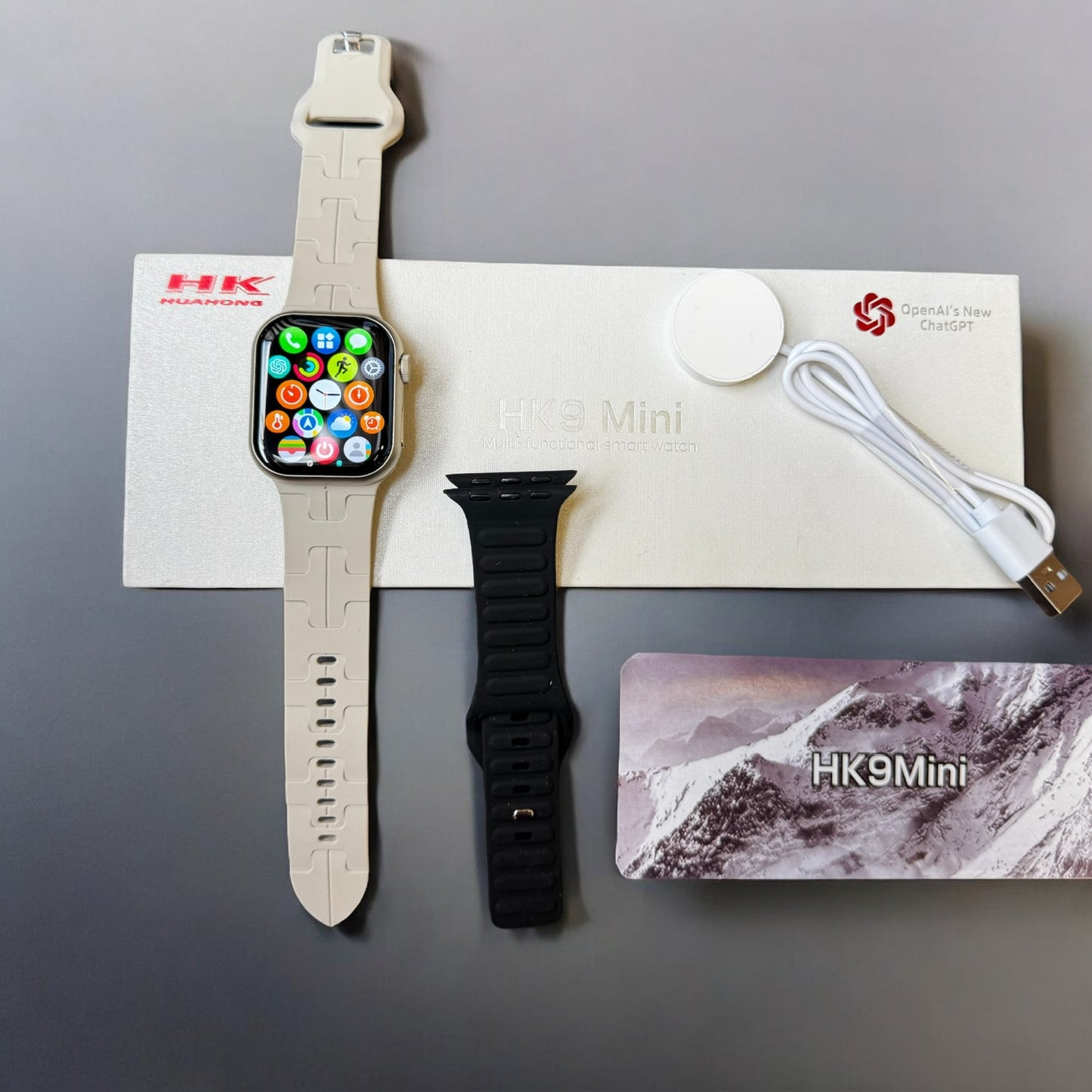 Smart Watch HK 9 Mini