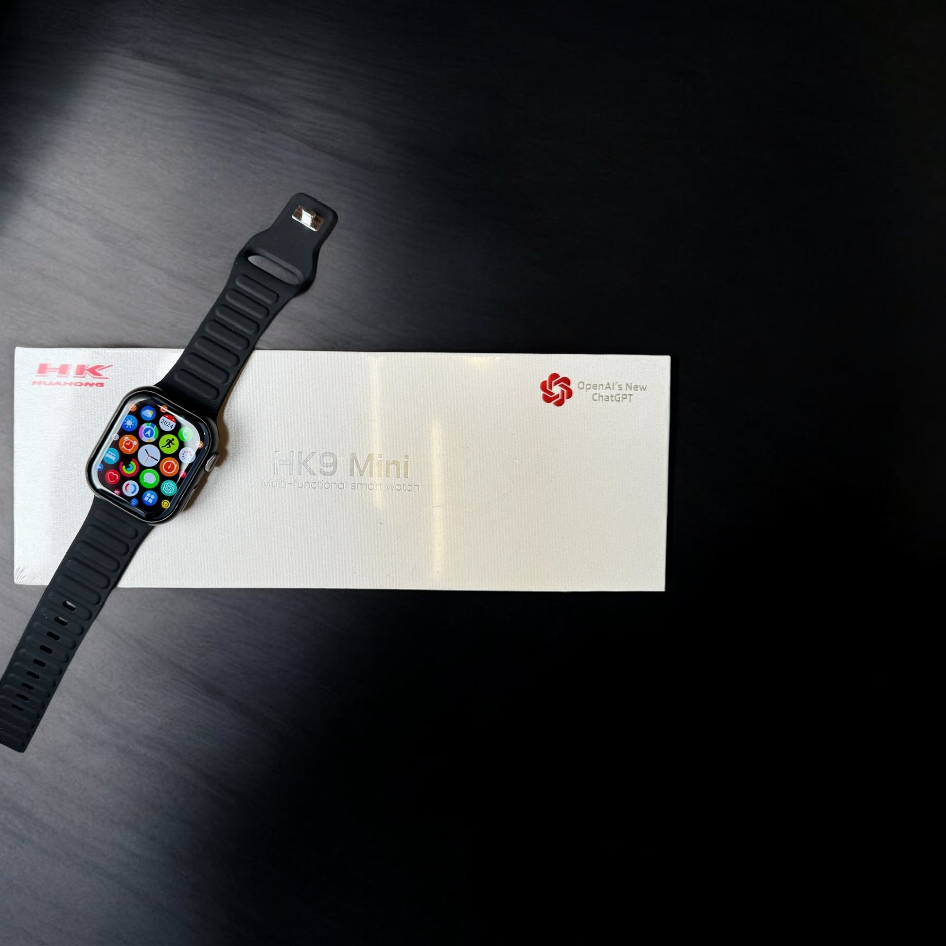 Smart Watch HK Mini – Life Store