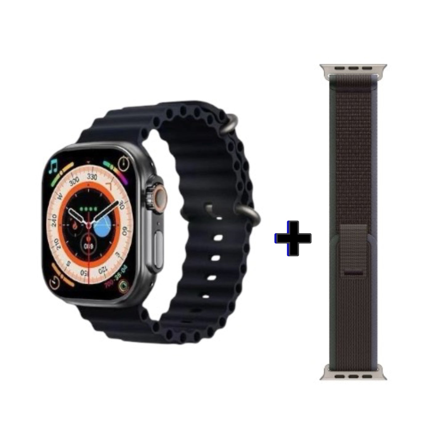 Smart Watch HK 10 Ultra 3 Max