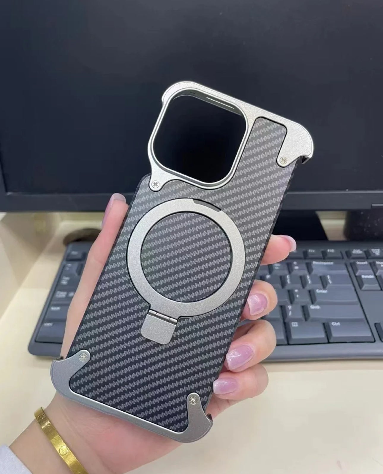 Carbon Luxury Case