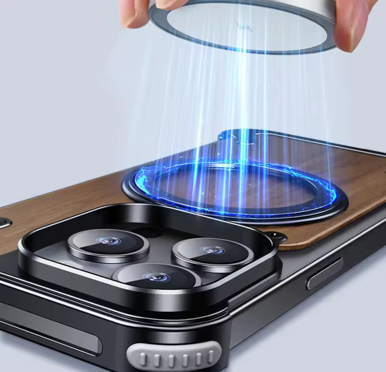 Wood Luxury Case