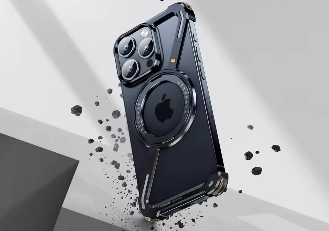 Bumper Z Metal Luxury Case
