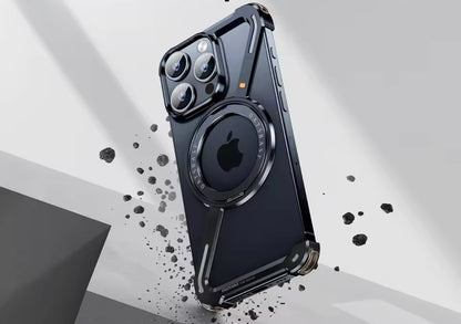 Bumper Z Metal Luxury Case