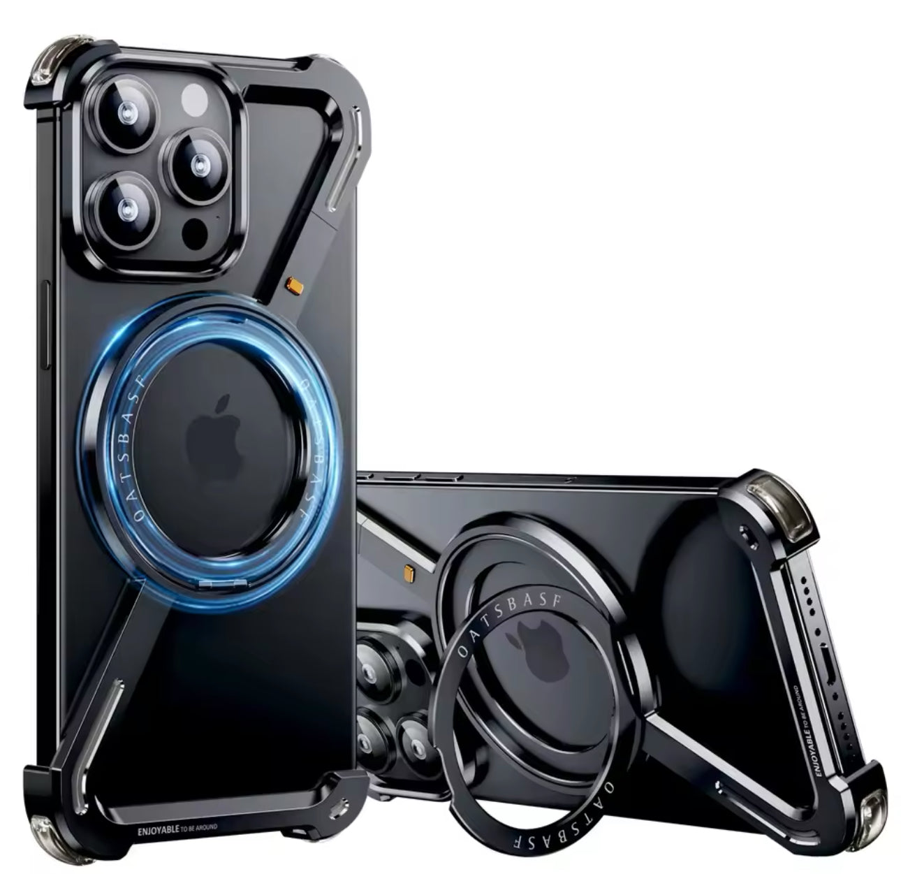 Bumper Z Metal Luxury Case