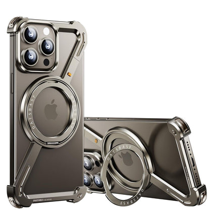 Bumper Z Metal Luxury Case