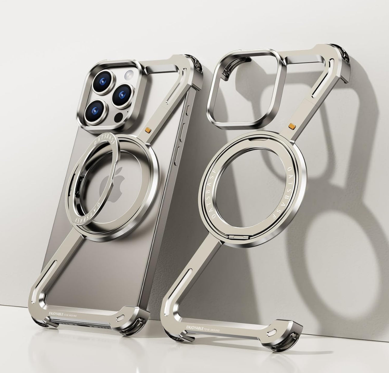 Bumper Z Metal Luxury Case