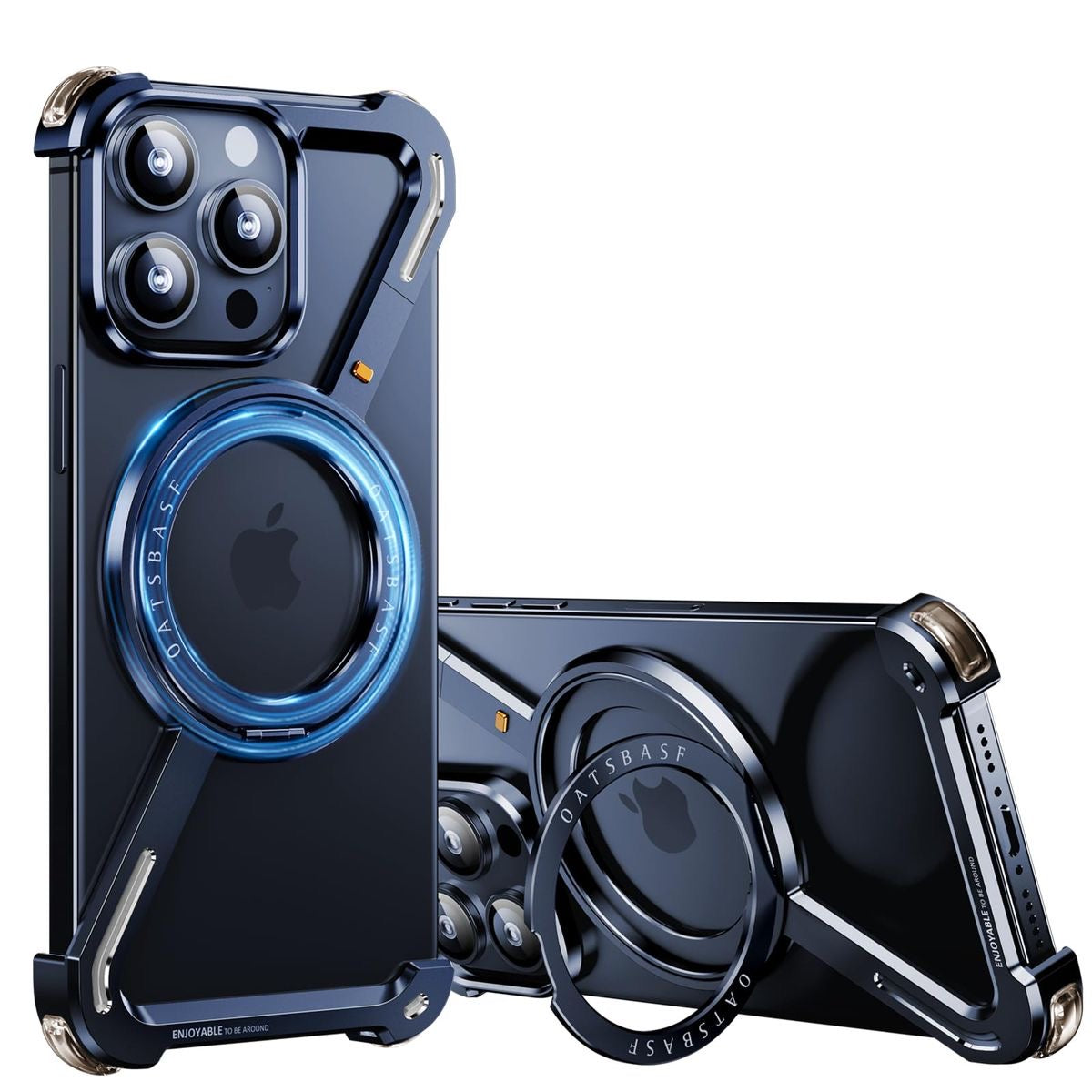 Bumper Z Metal Luxury Case