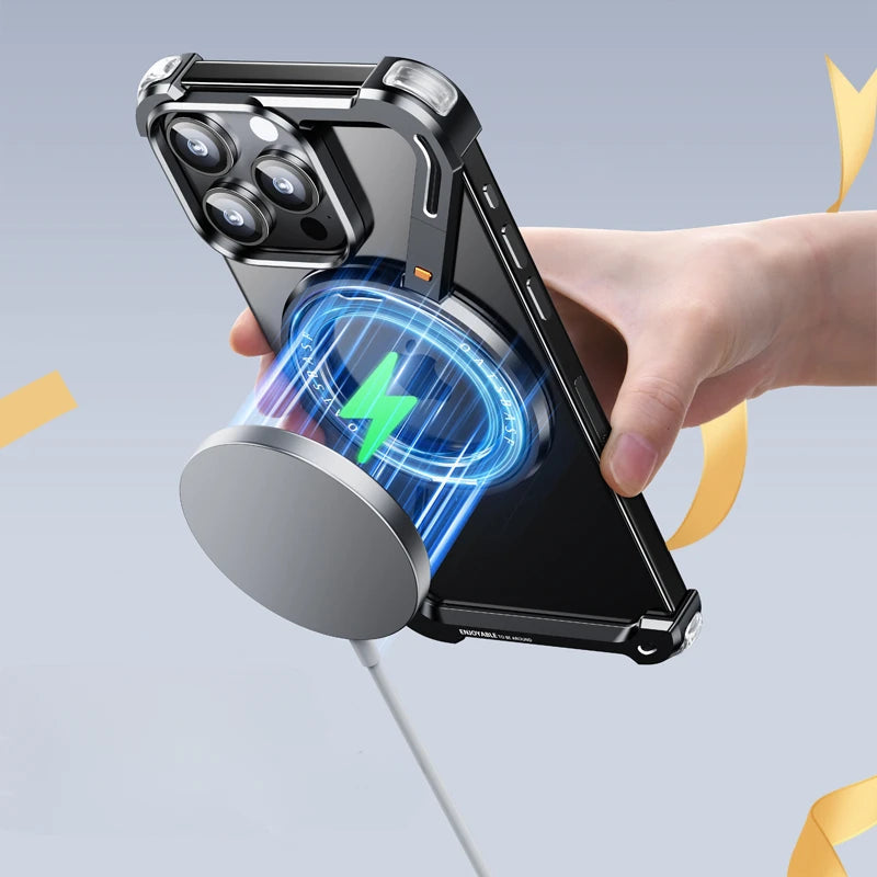 Bumper Z Metal Luxury Case