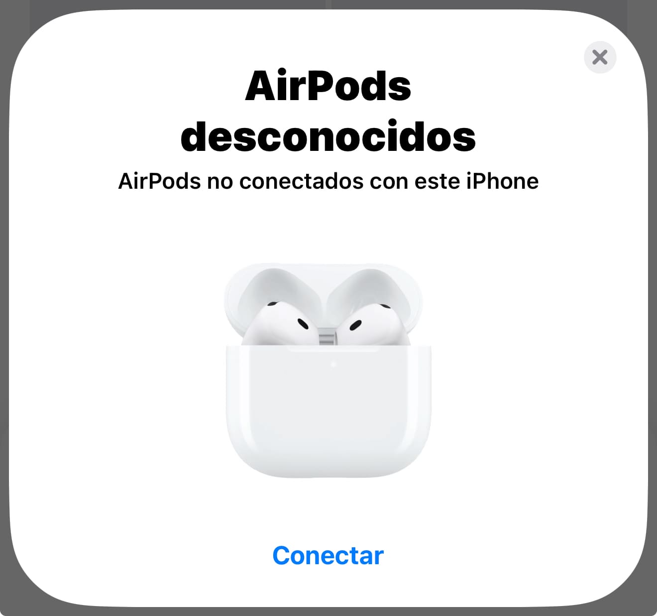 Audifonos Inalambricos SERIE 4 (ANC)