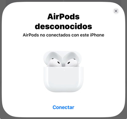 Audifonos Inalambricos SERIE 4 (ANC)