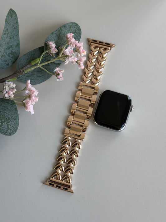 Pulsera Roma Para Apple Watch