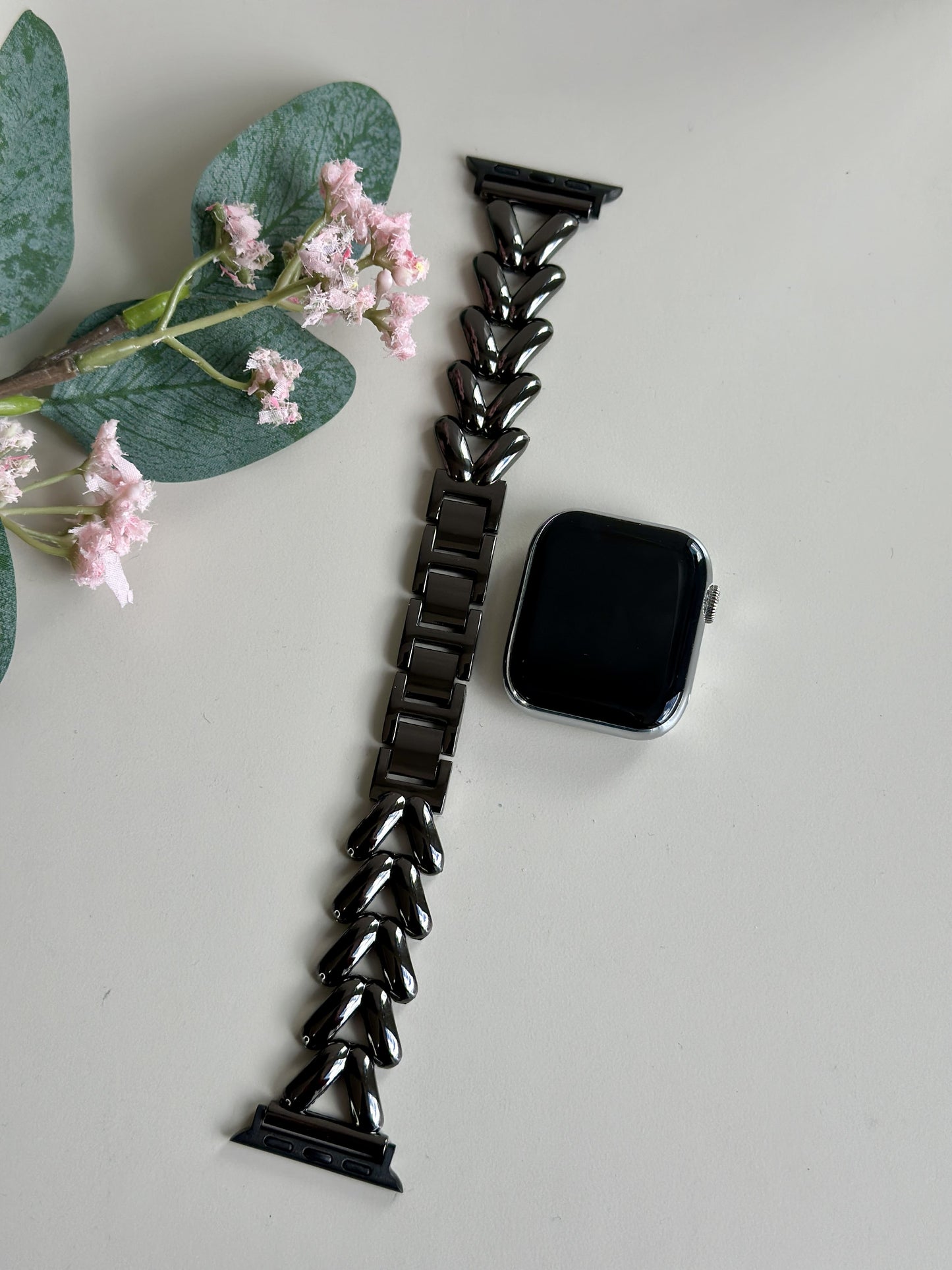Pulsera Valencia Para Apple Watch