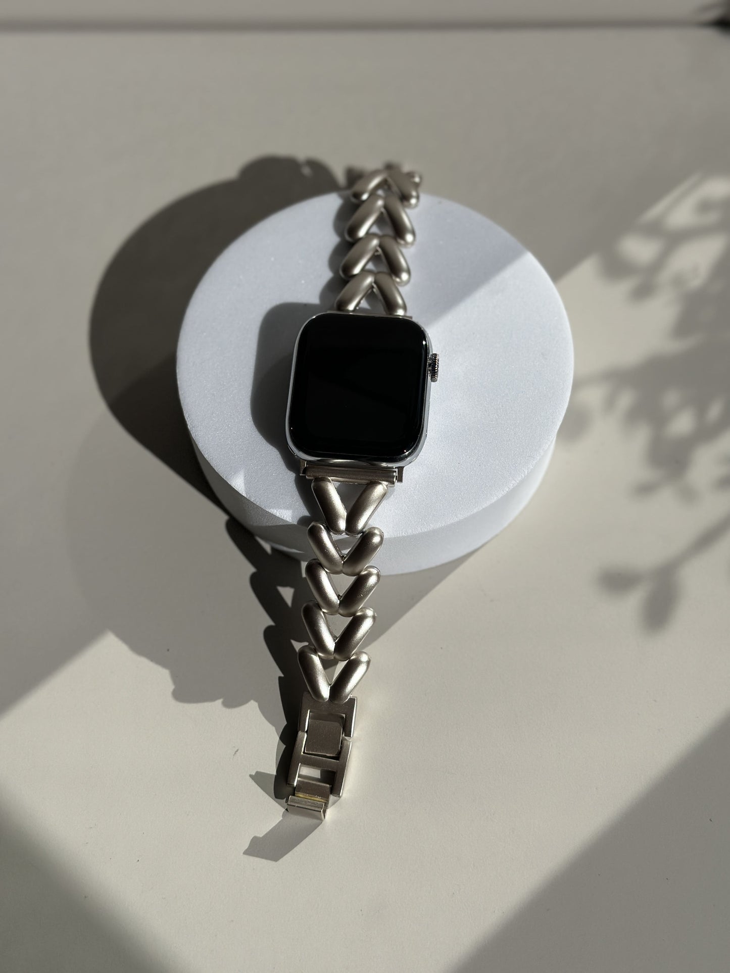 Pulsera Valencia Para Apple Watch