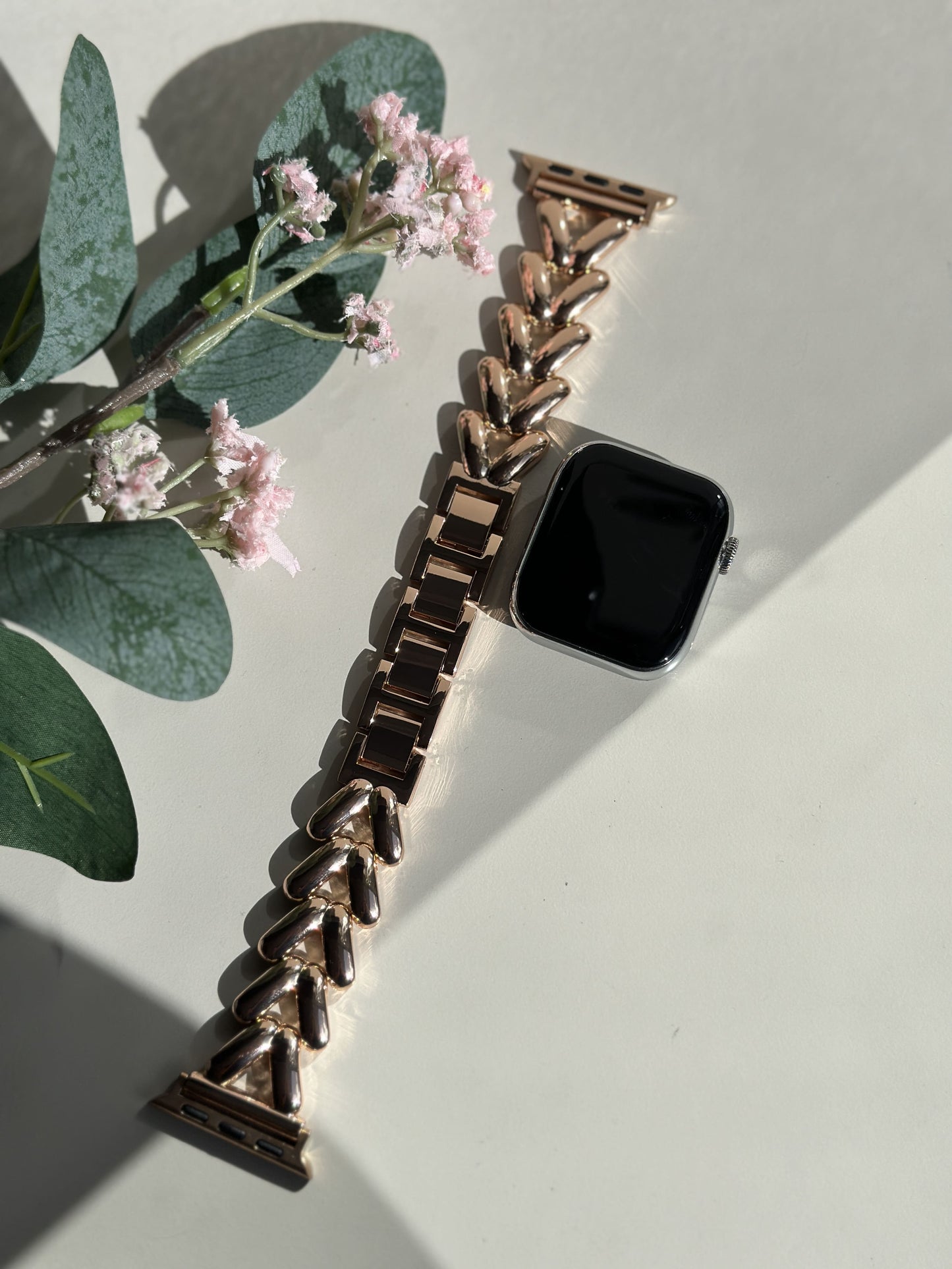 Pulsera Valencia Para Apple Watch