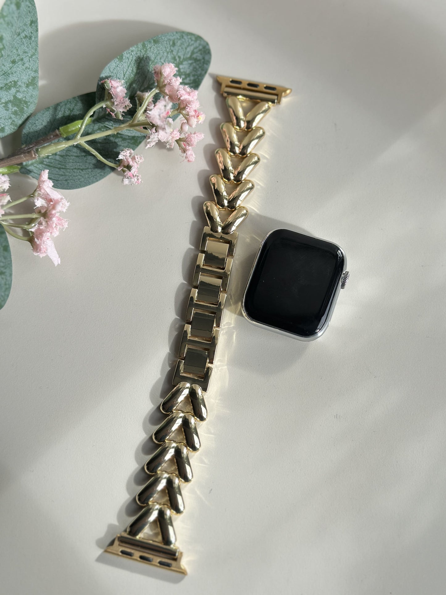 Pulsera Valencia Para Apple Watch