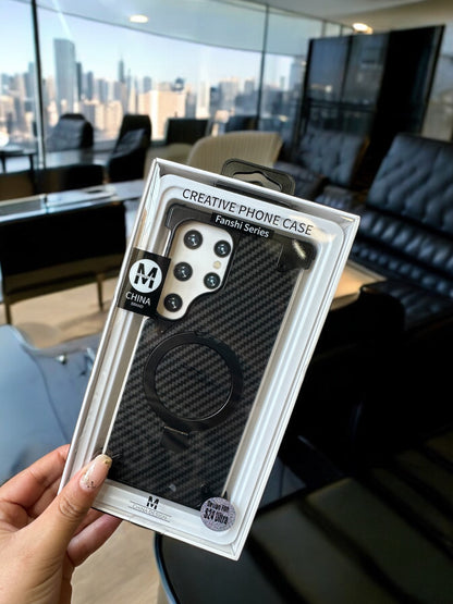 Carbon Luxury Case