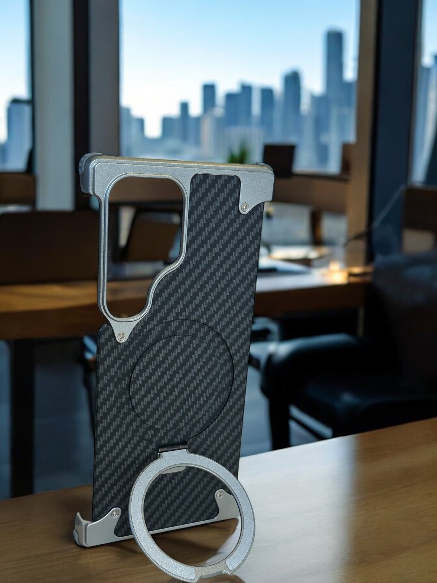 Carbon Luxury Case