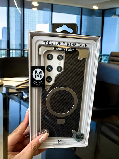 Carbon Luxury Case