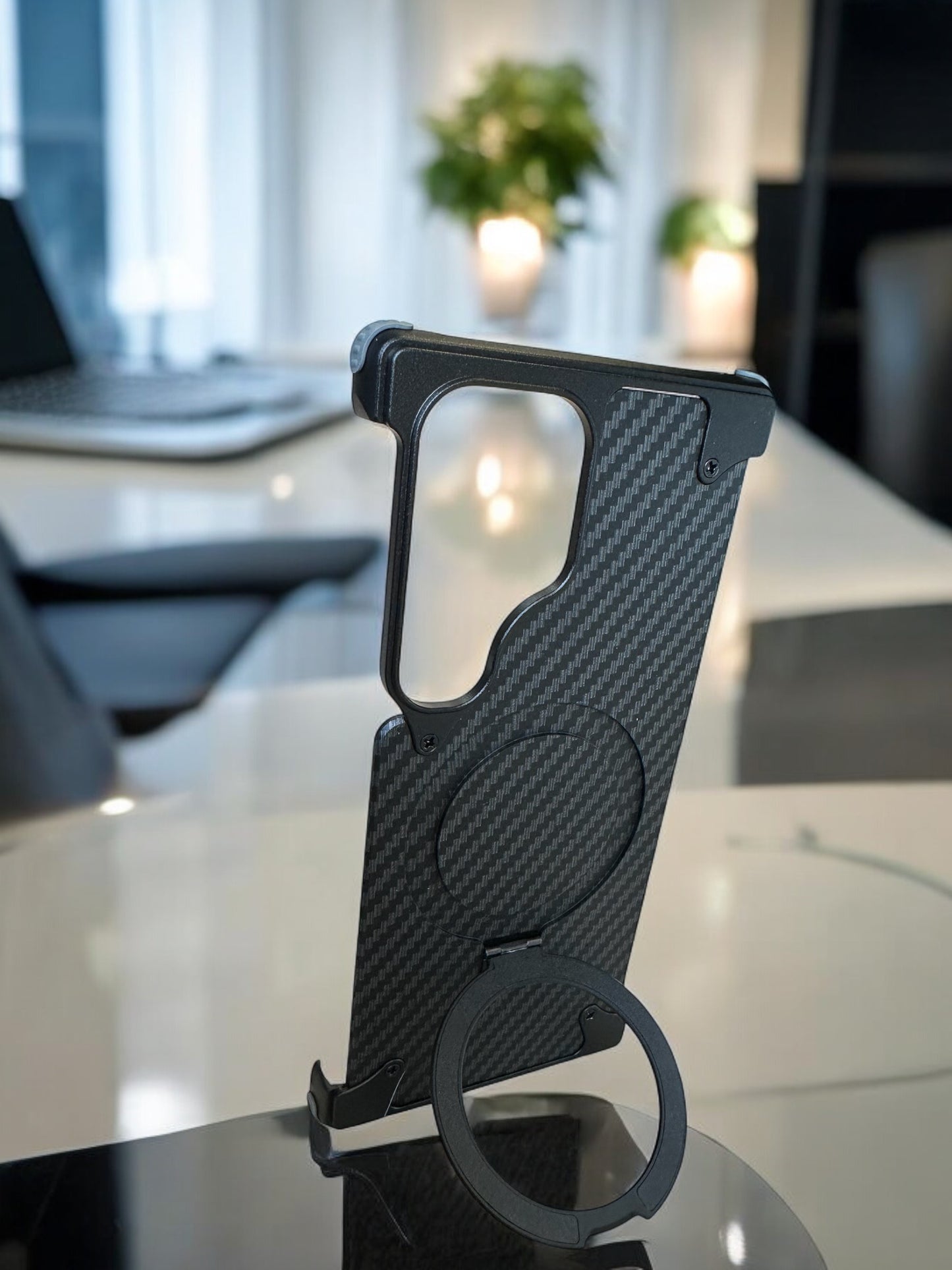 Carbon Luxury Case