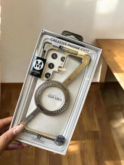 Bumper Z Metal Luxury Case