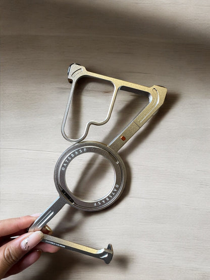 Bumper Z Metal Luxury Case
