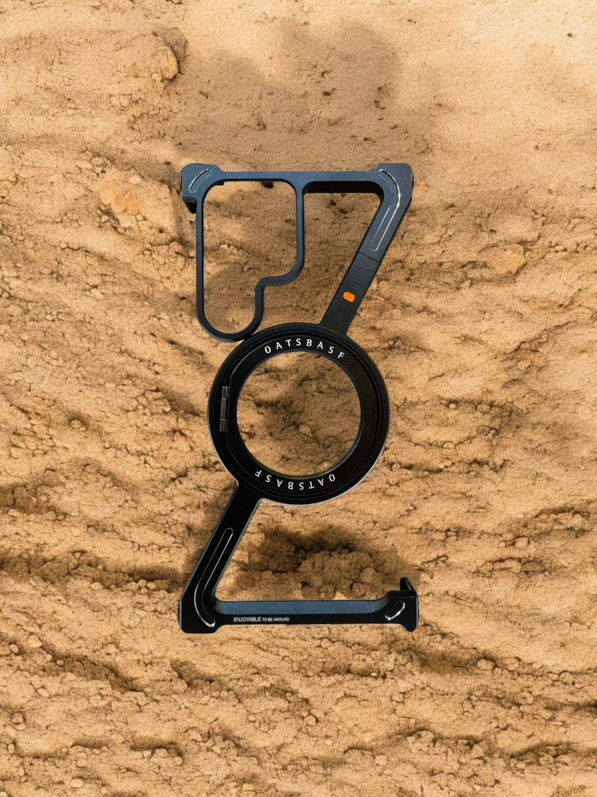 Bumper Z Metal Luxury Case